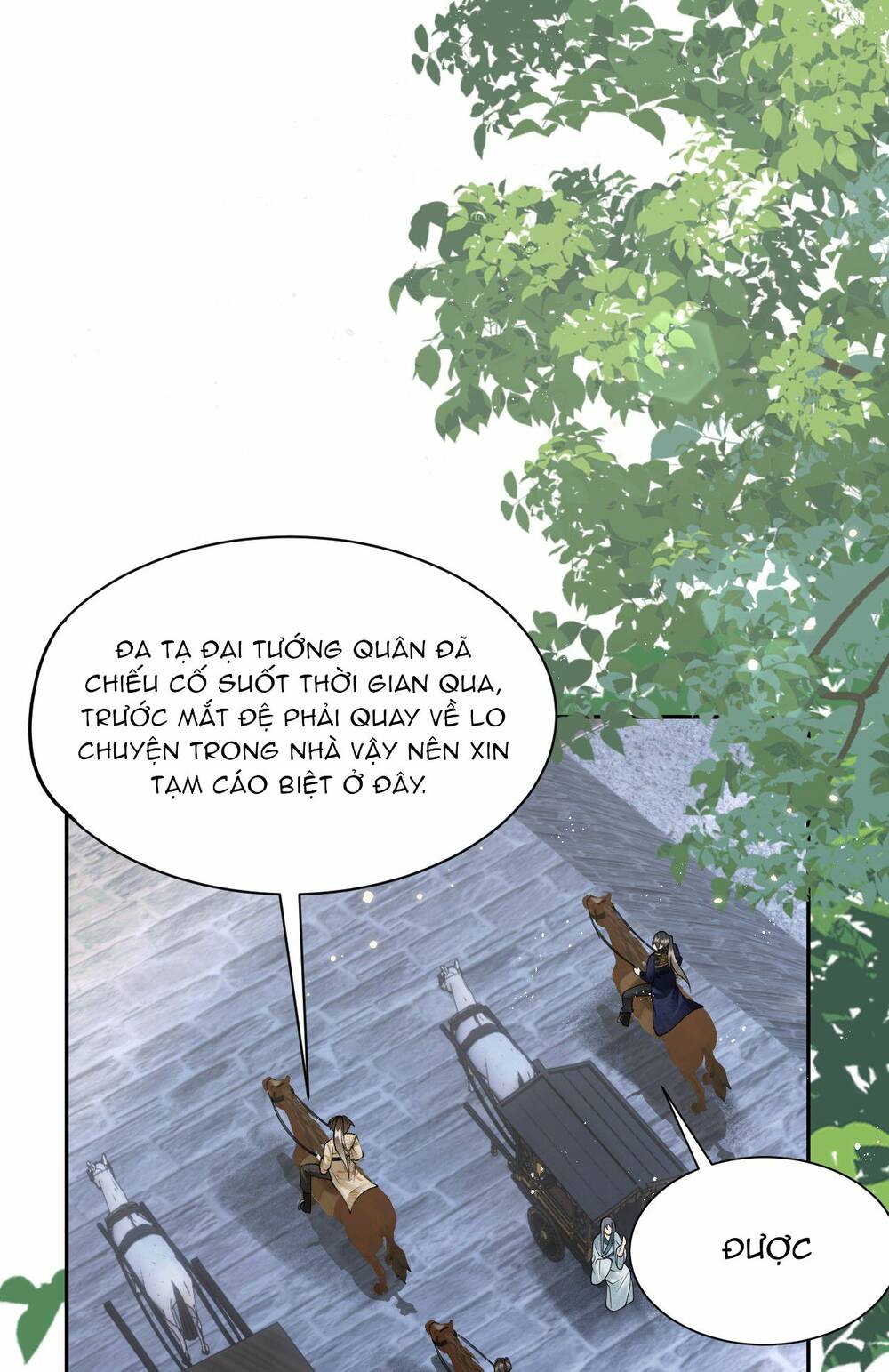 Tiểu Phú Bà Của Đại Tướng Quân Chương 19 Ảnh 4