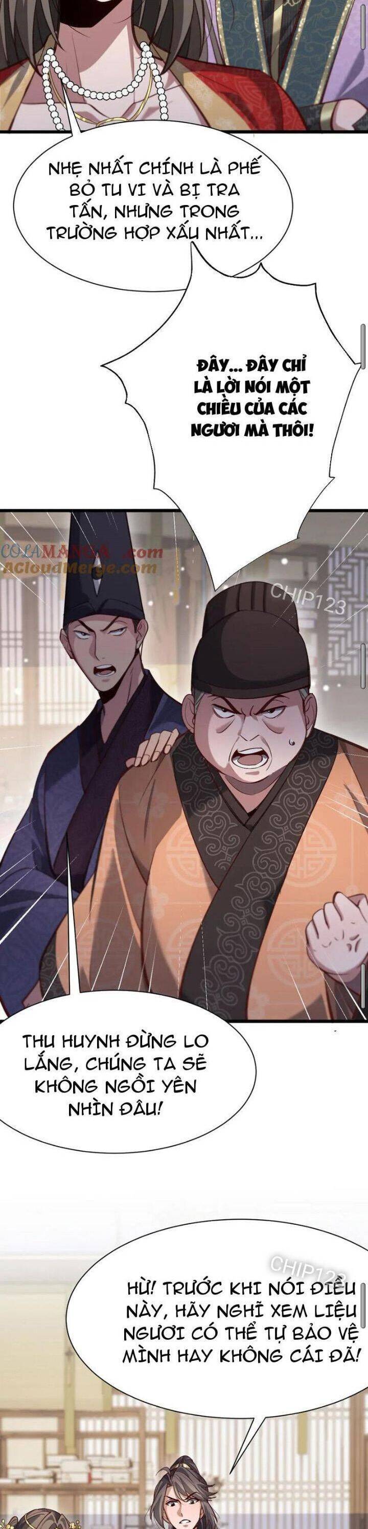 Huyền Môn Bại Gia Tử Chương 8 Ảnh 17