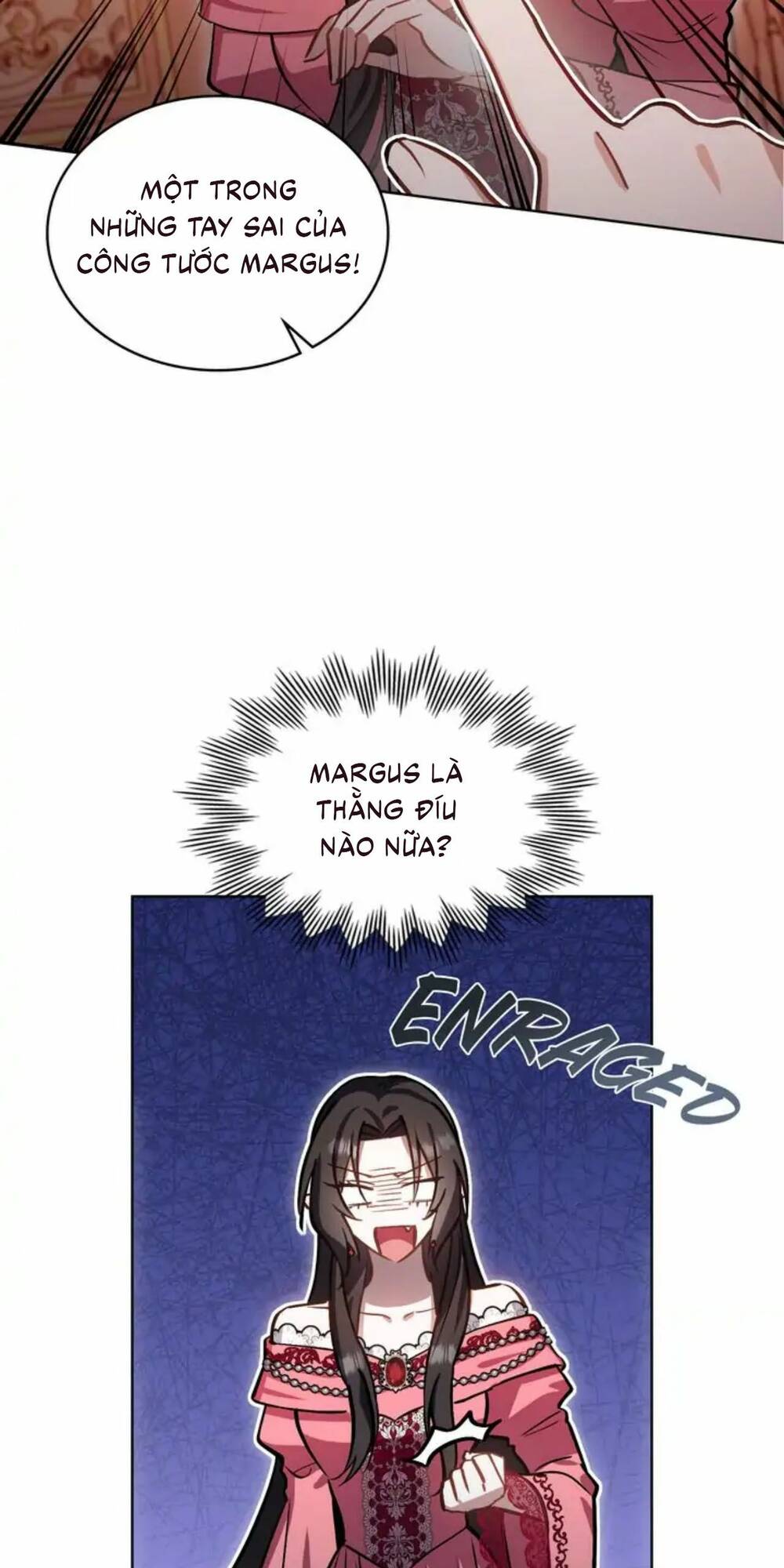 Khi Nữ Quỷ Mạo Danh Công Chúa Chương 7 Ảnh 26