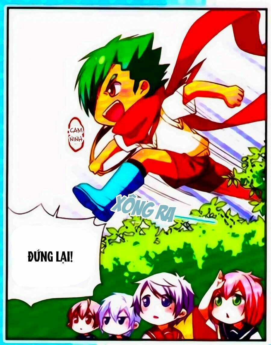 Manh Tam Quốc Chương 98 Ảnh 22