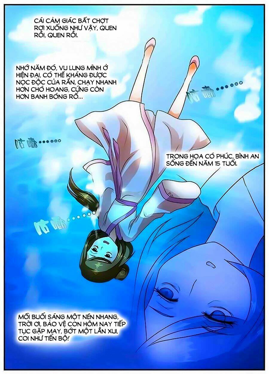 Lấy Lòng Vương Phi Ngốc Chương 24.1 Ảnh 7