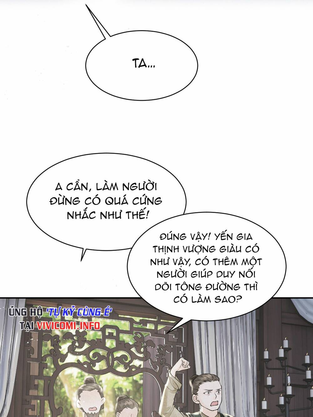 Tiểu Phú Bà Của Đại Tướng Quân Chương 19 Ảnh 44