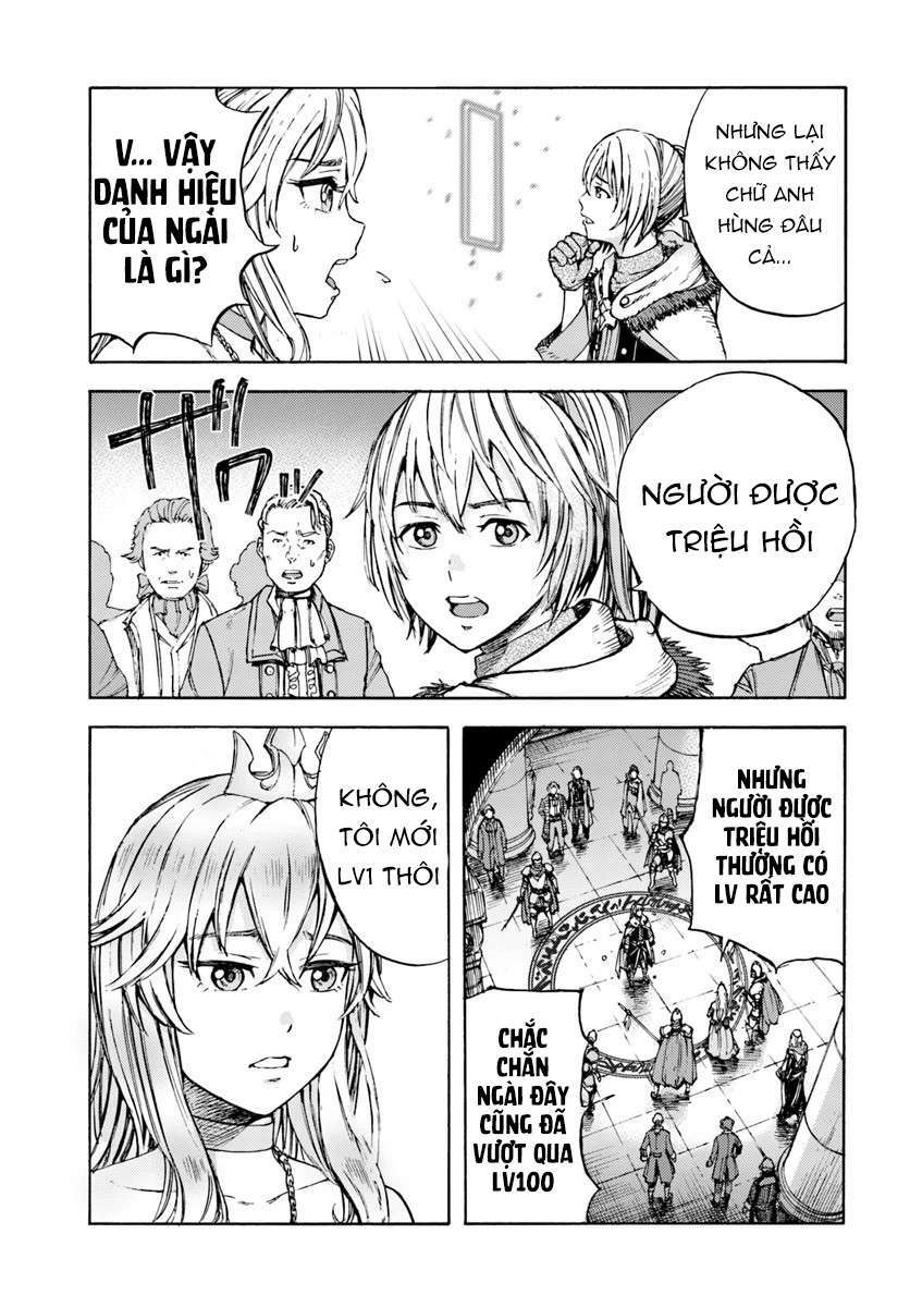 Shoukan Sareta Kenja Wa Isekai Wo Yuku - Saikyou Nano Wa Fuyou Zaiko No Item Deshita Chương 1 Ảnh 19
