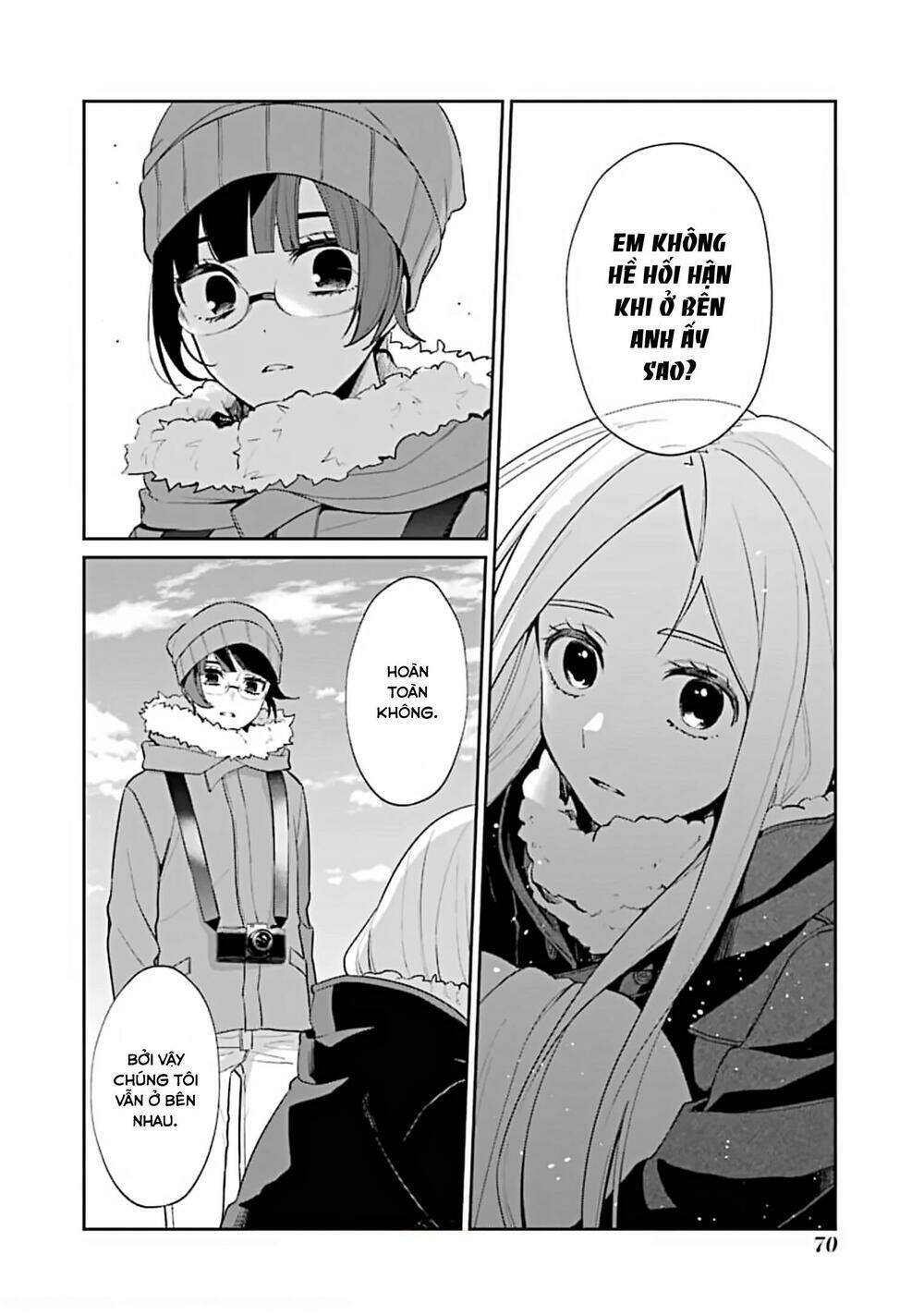 Sachi-Iro No One Room Chương 51 Ảnh 22