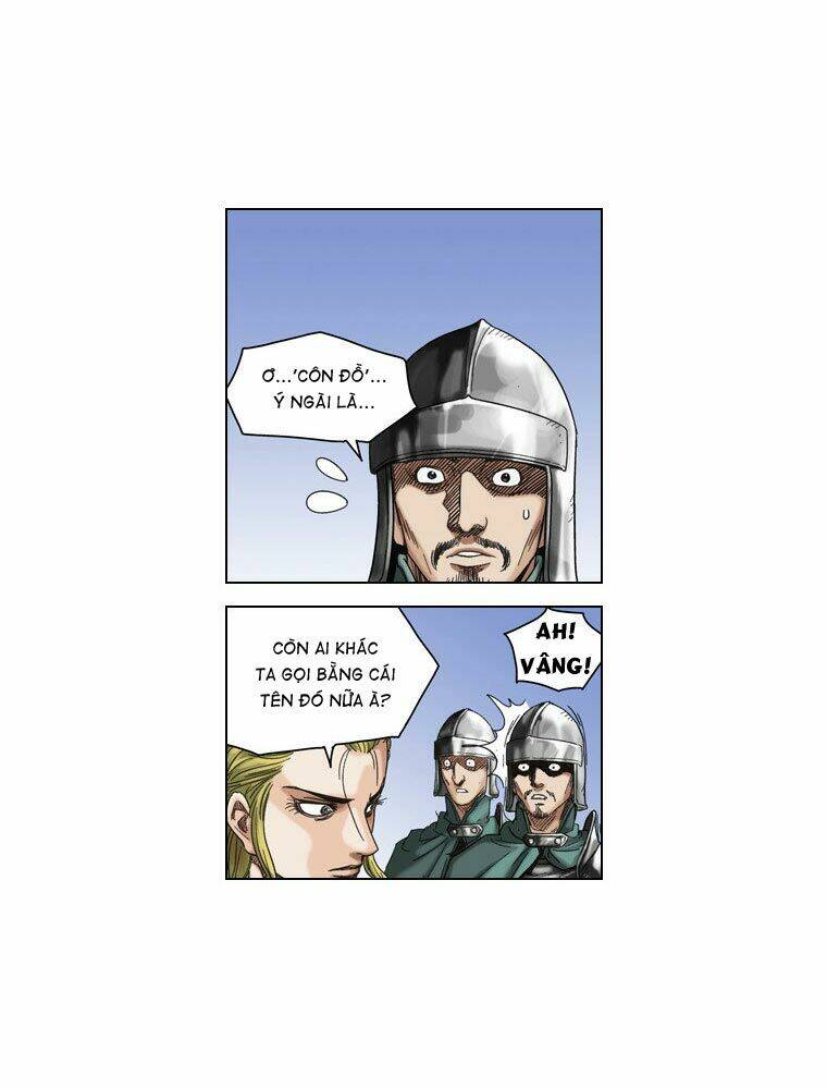 Paladin Chương 39 Ảnh 12