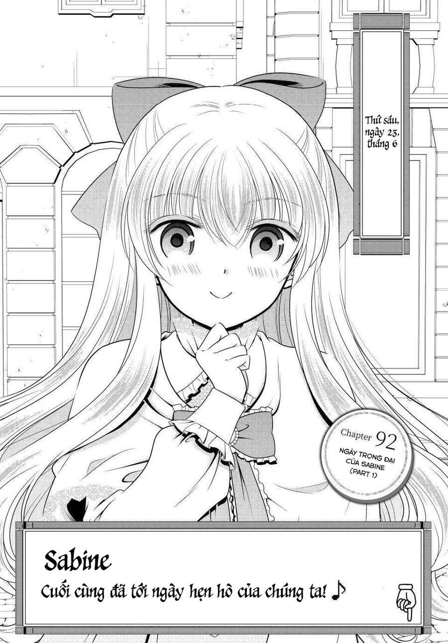 Rougo Ni Sonaete Isekai De 8-Manmai No Kinka Wo Tamemasu Chương 92 Ảnh 3