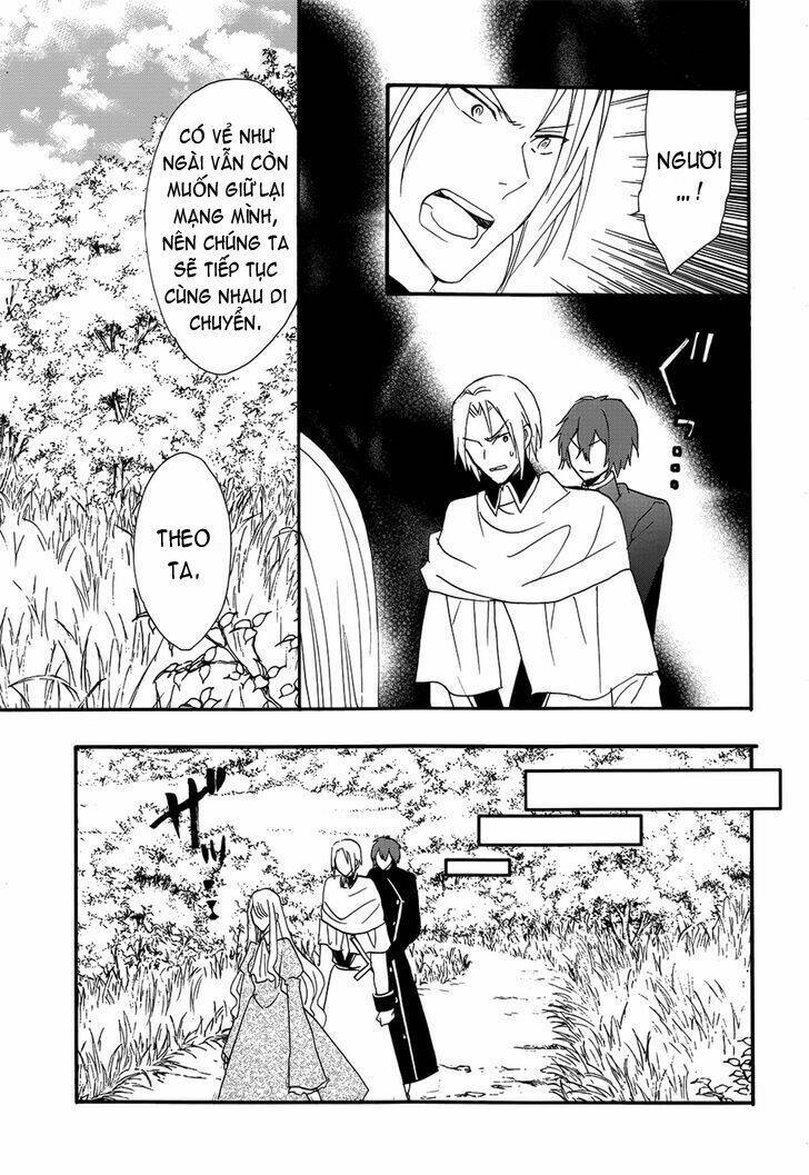 Okobore Hime To Entaku No Kishi Chương 17 Ảnh 8