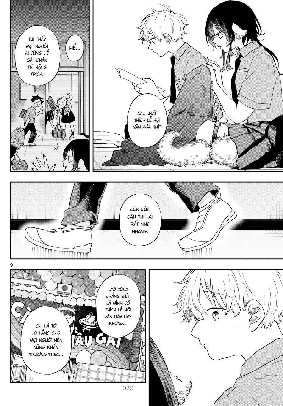 Tsumiki Ogami & The Strange Everyday Life. Chương 29 Ảnh 10