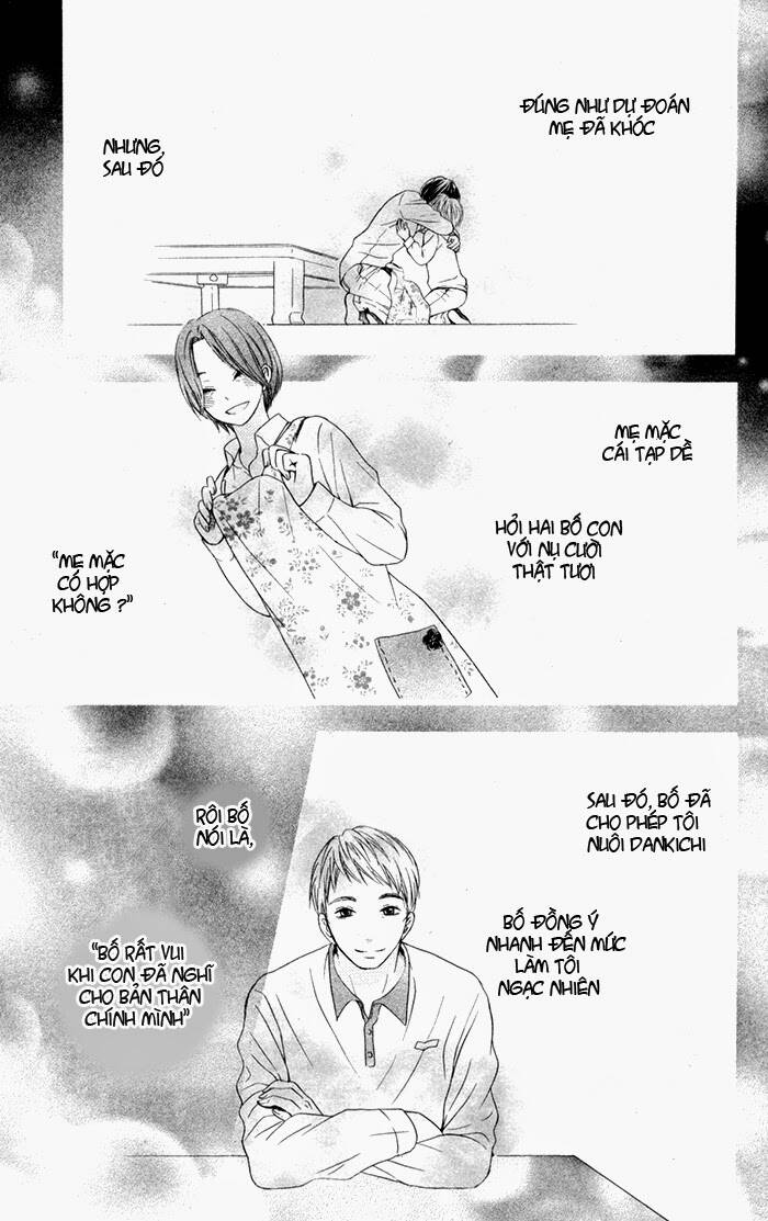 Hajimari No Niina Chương 7 Ảnh 28