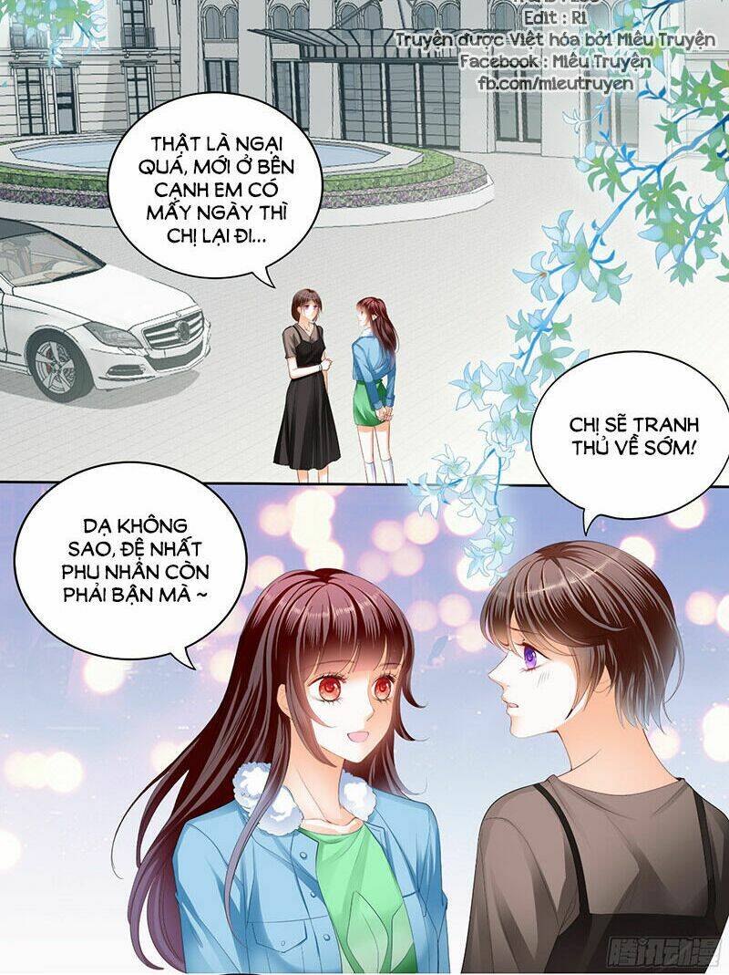 Thiểm Hôn Kiều Thê Chương 306 Ảnh 4