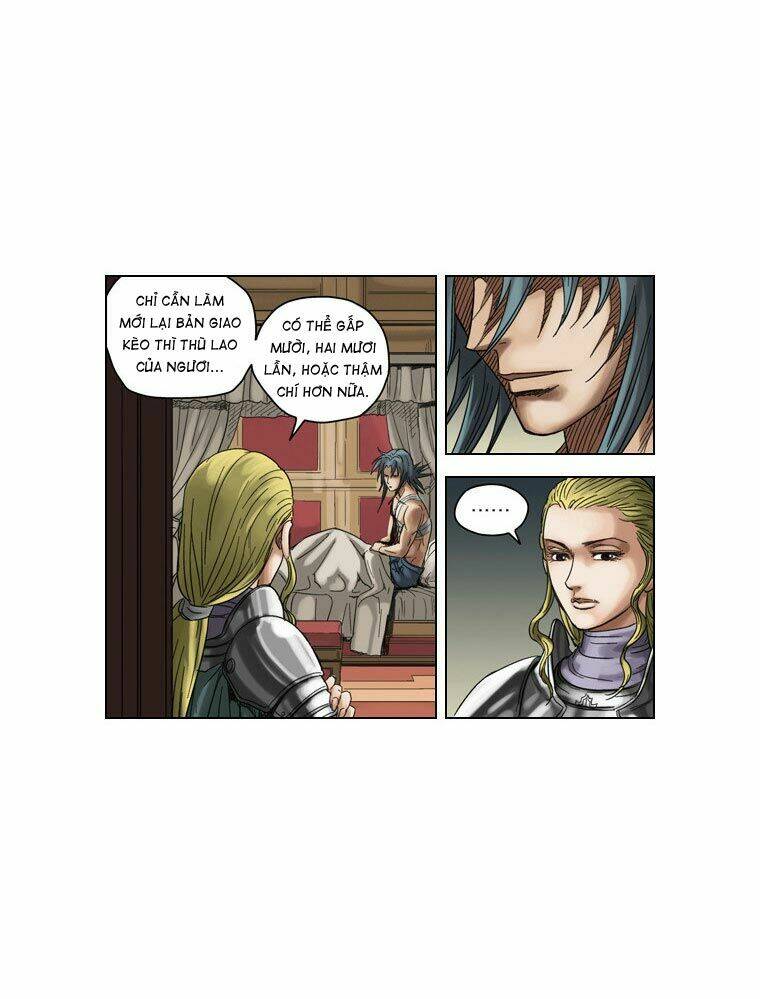 Paladin Chương 40 Ảnh 12