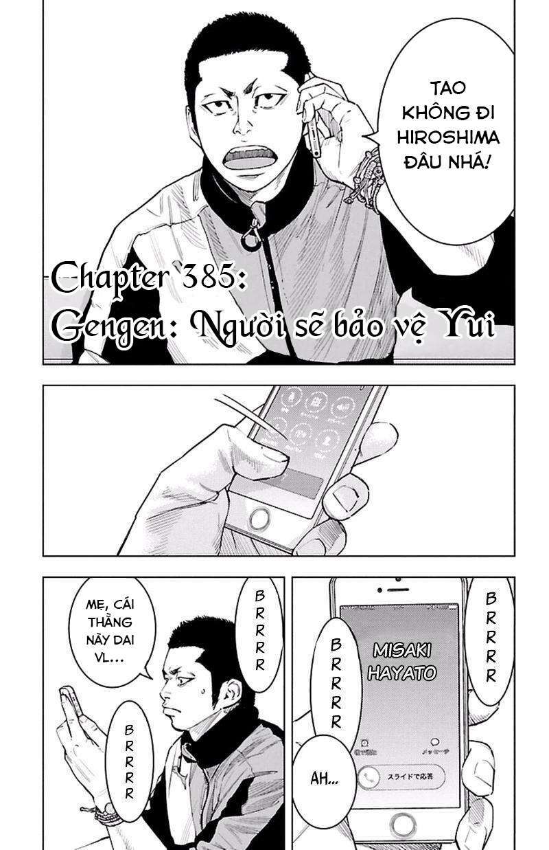 Clover Chương 385 Ảnh 3