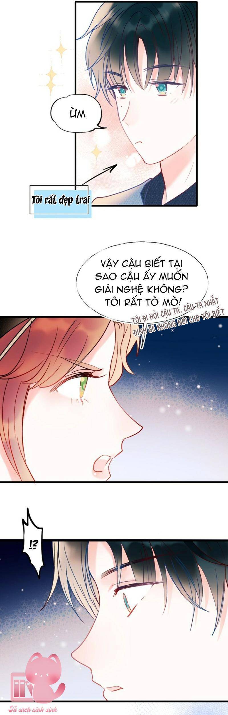 Thành Dã Tiêu Hà Chương 53 Ảnh 12