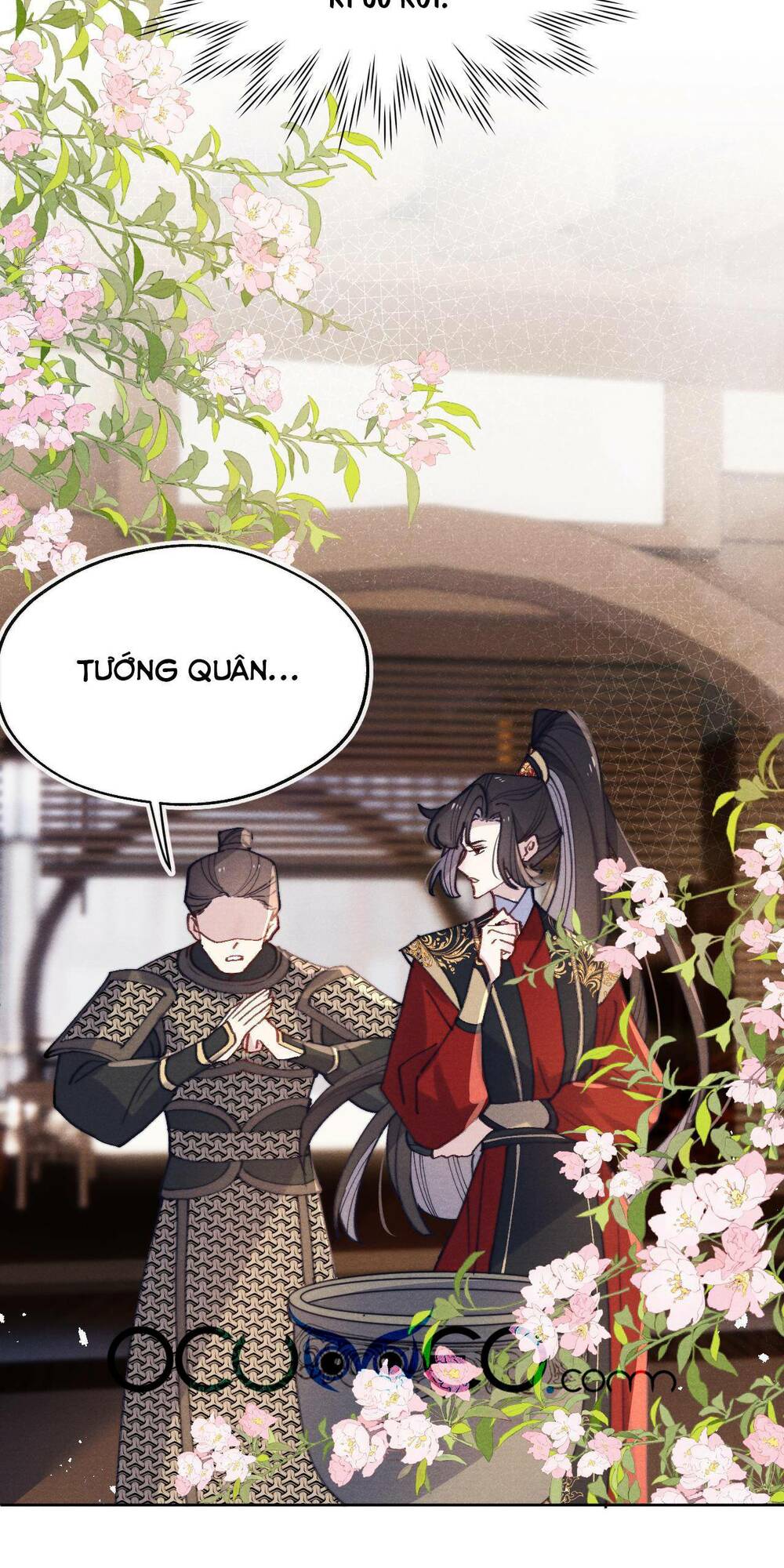 Quân Nhan Tựa Hoa Đào Chương 37 Ảnh 7