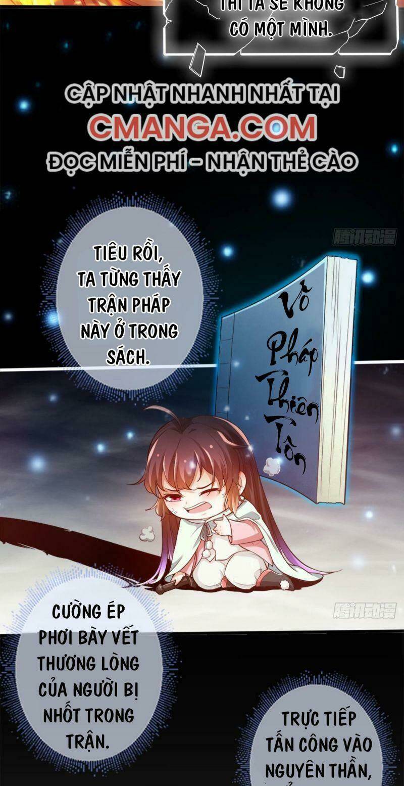 Cứu Được Tên Đại Ma Tôn Chương 12 Ảnh 10
