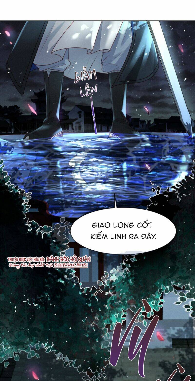 Bệnh Kiều Sư Đệ Lại Giả Vờ Đáng Thương Chương 3 Ảnh 22