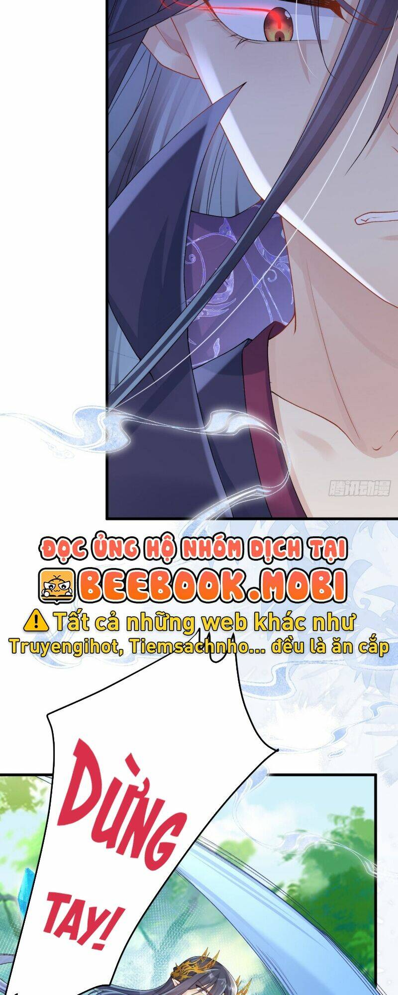Long Nữ Điện Hạ Bị Phản Công Chương 3 Ảnh 40
