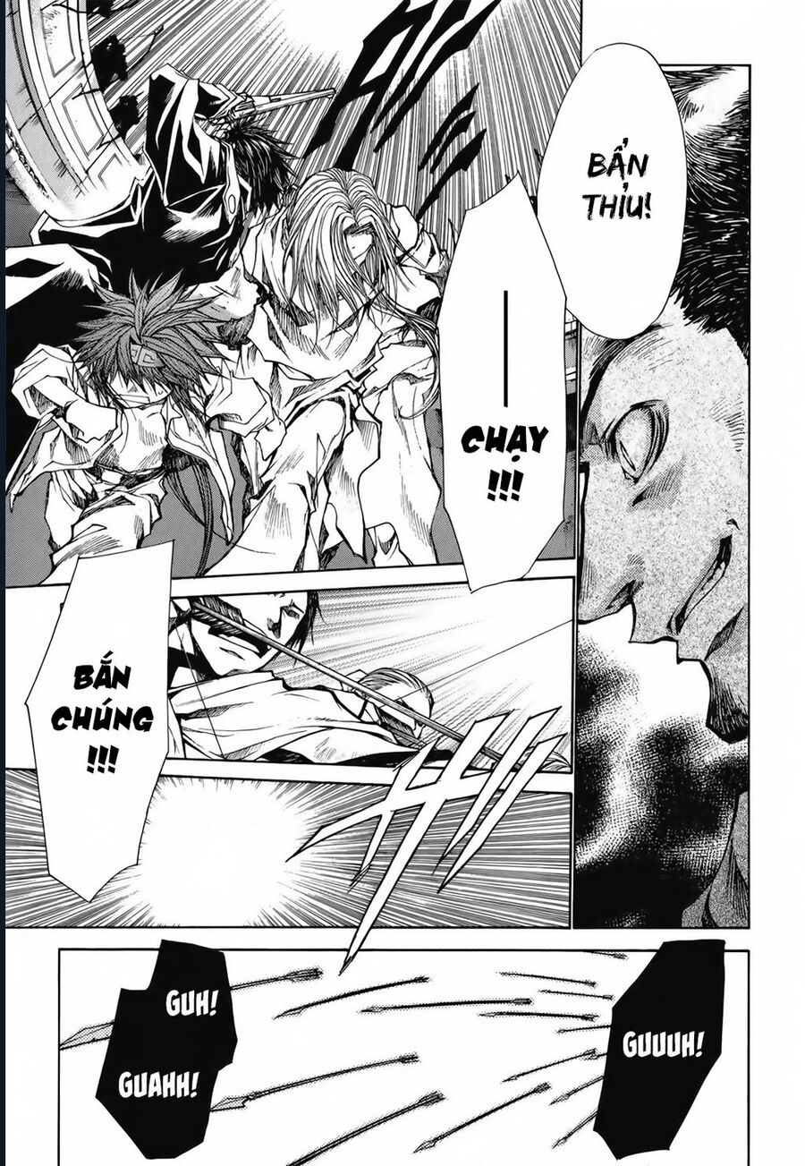 Saiyuki Gaiden Chương 22 Ảnh 14