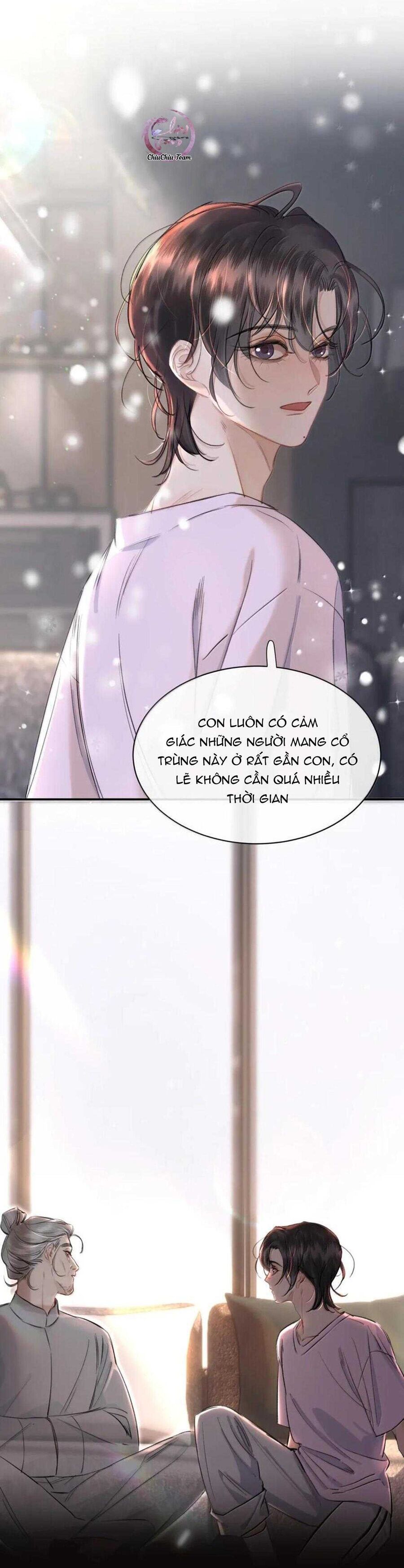 Không Thể Cưỡng Lại Người Yêu Dính Người Chương 75 Ảnh 26