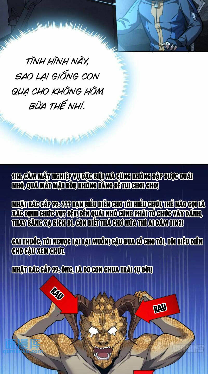 Trò Chơi Này Cũng Quá Chân Thật Rồi ! Chương 64 Ảnh 7