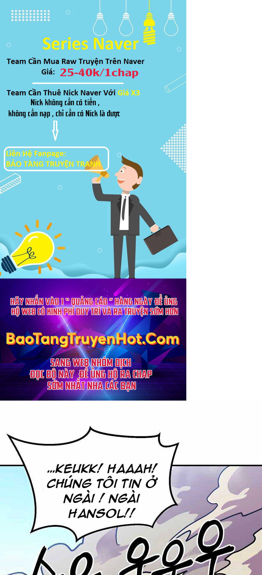 Thợ Săn Cơ Bắp Chương 9 Ảnh 134