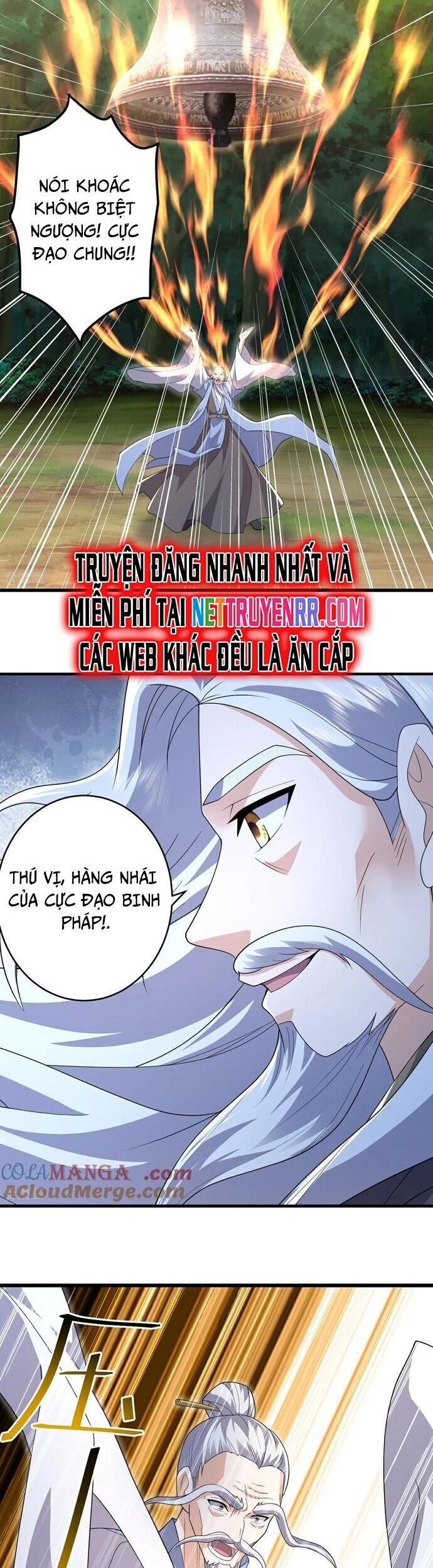 Cái Thế Đế Tôn Chương 504 Ảnh 3