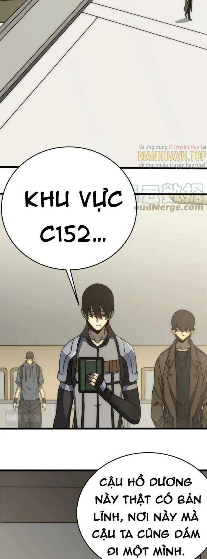 Mạt Thế Đạo Tặc Hành Chương 105 Ảnh 20