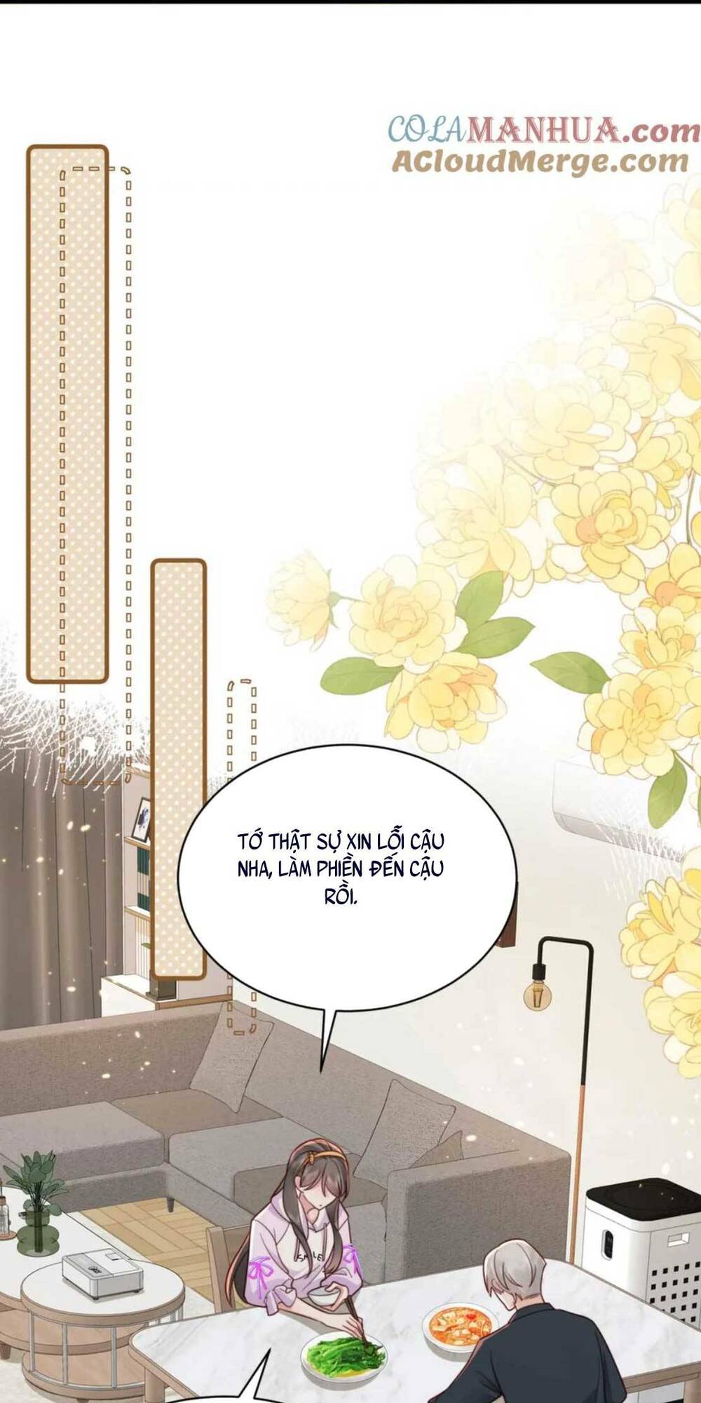 Xuyên Nhanh : Thiếu Gia Ốm Yếu Rất Dính Người Chương 22 Ảnh 21