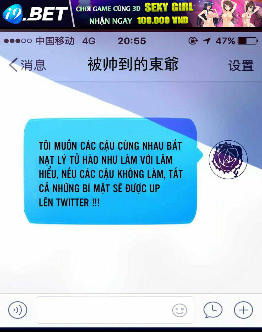 Trả Thù Trường Trung Học 2 Chương 11 Ảnh 2