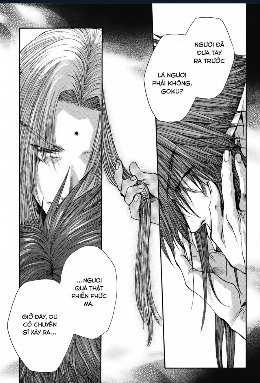 Saiyuki Gaiden Chương 19 Ảnh 16