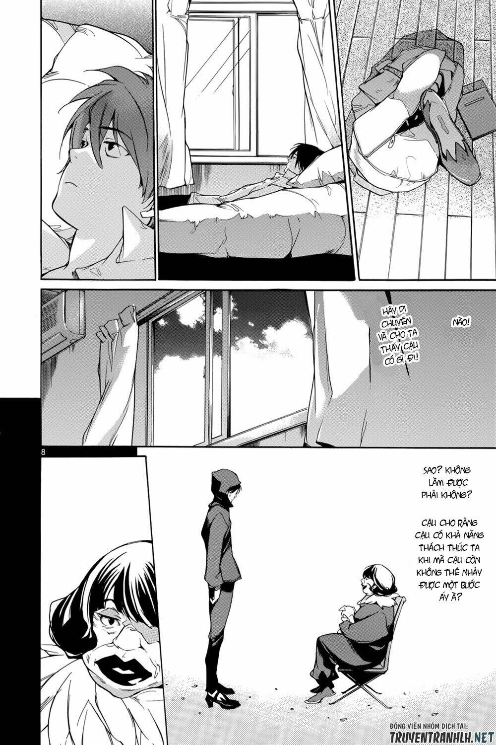 Tetsugaku Letra Chương 19 Ảnh 12