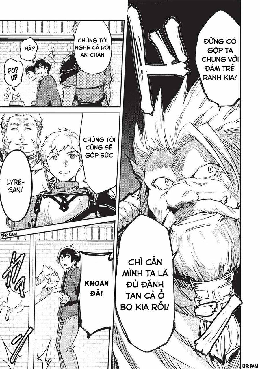 Itsudemo Jitaku Ni Kaerareru Ore Wa, Isekai De Gyoushounin O Hajimemashita Chương 33 Ảnh 4