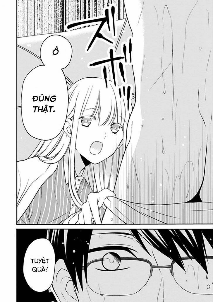 S Watari-San To M Mura-Kun Chương 3 Ảnh 27