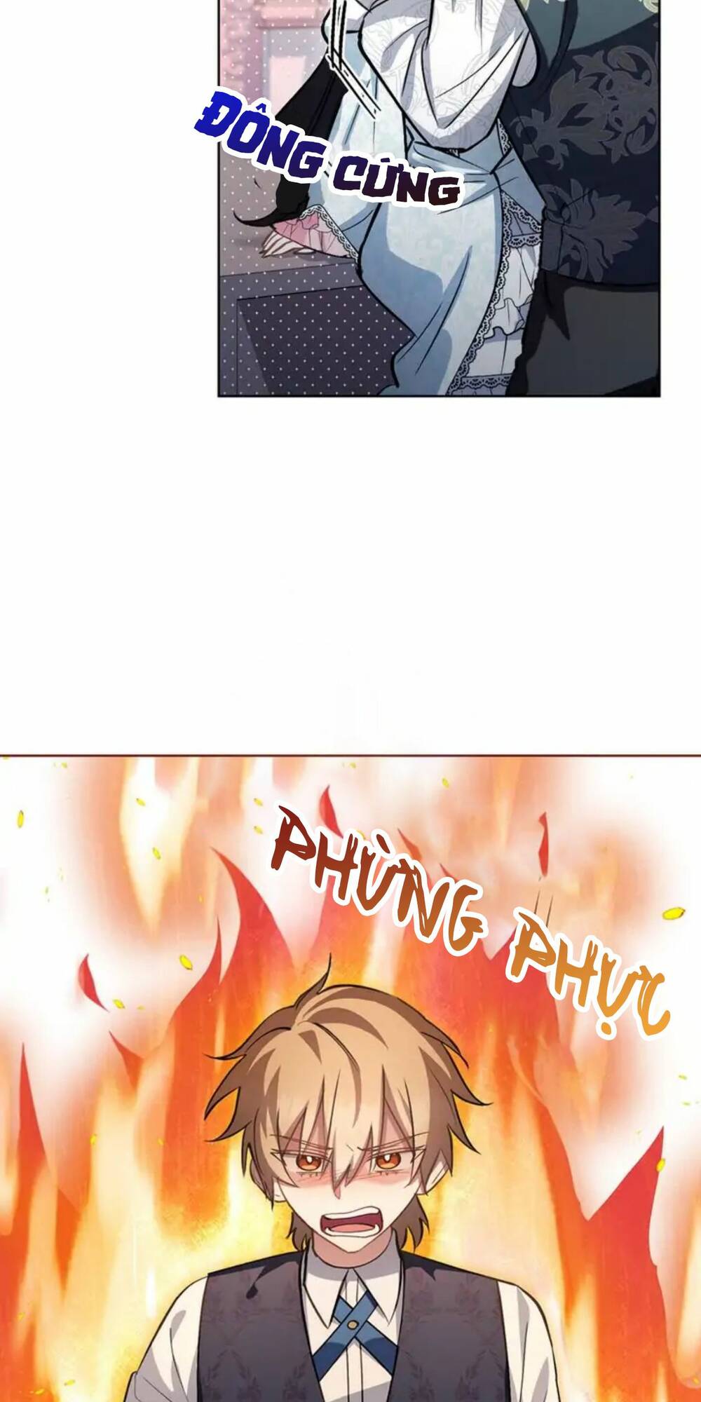 Khi Nữ Quỷ Mạo Danh Công Chúa Chương 12 Ảnh 12