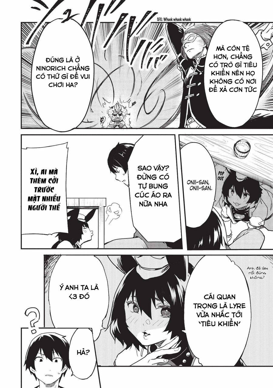Itsudemo Jitaku Ni Kaerareru Ore Wa, Isekai De Gyoushounin O Hajimemashita Chương 23 Ảnh 14