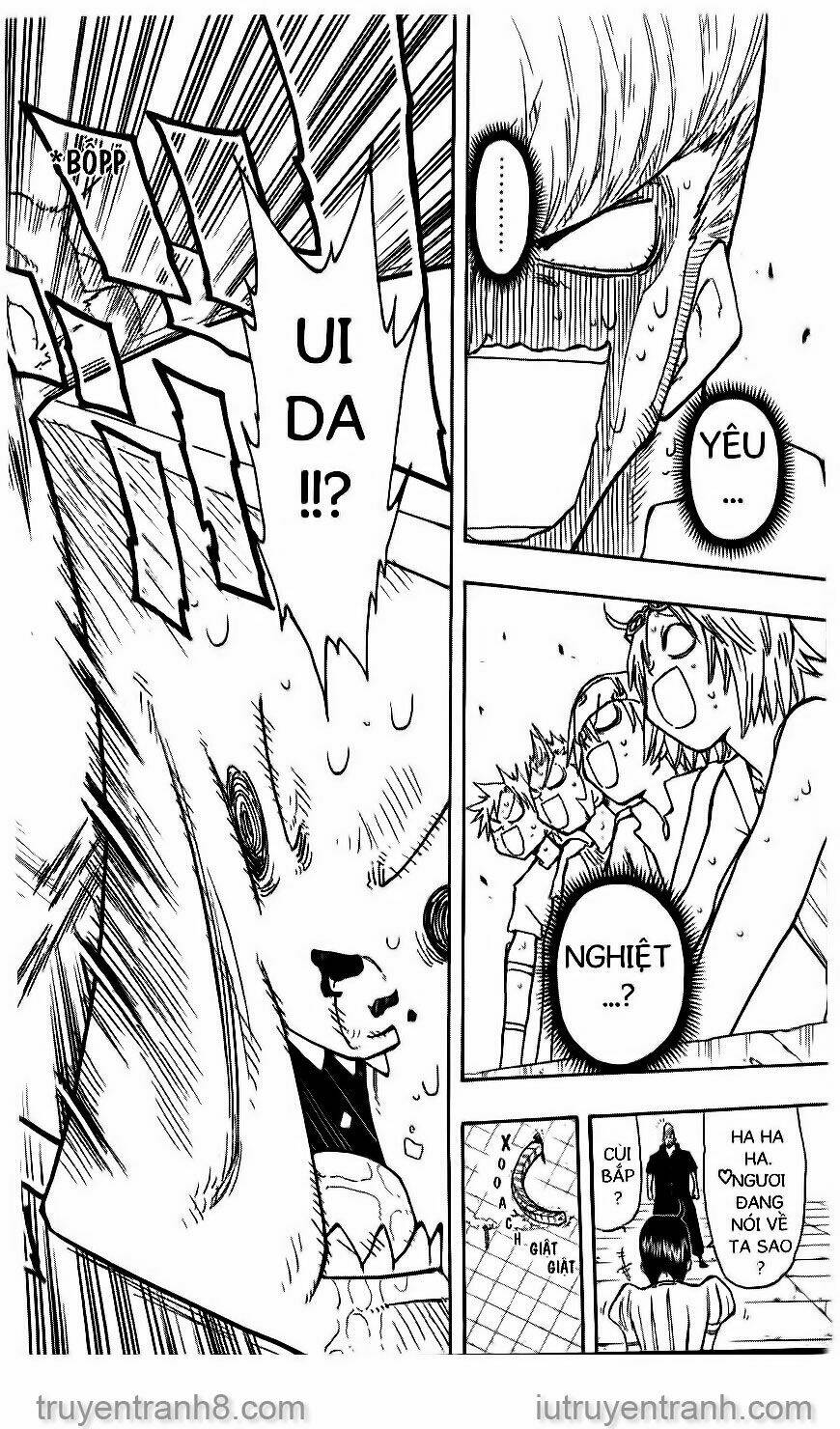 Law Of Ueki Chương 132 Ảnh 17