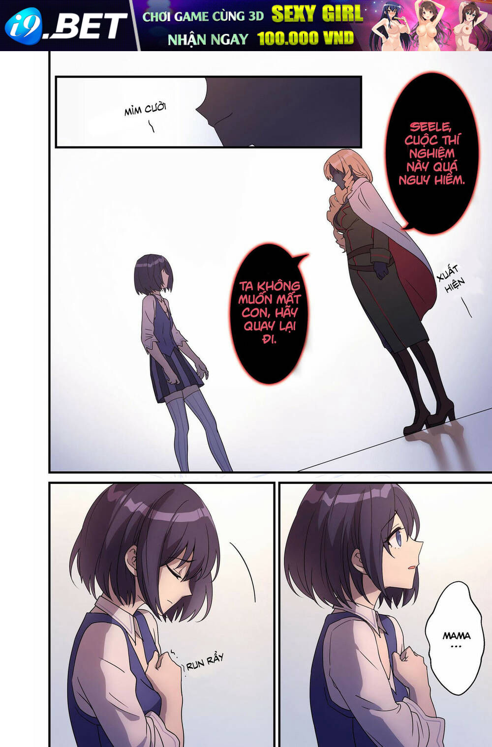 Honkai Impact 3 - Violet Sea Story Chương 7 Ảnh 8