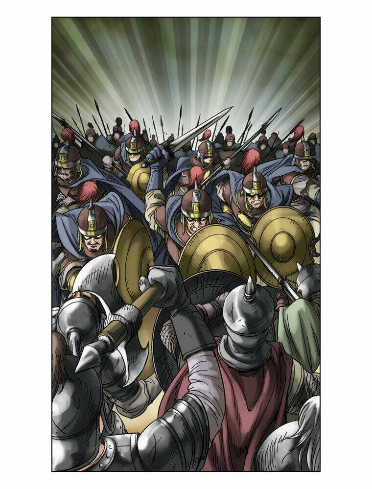 Paladin Chương 36 Ảnh 20