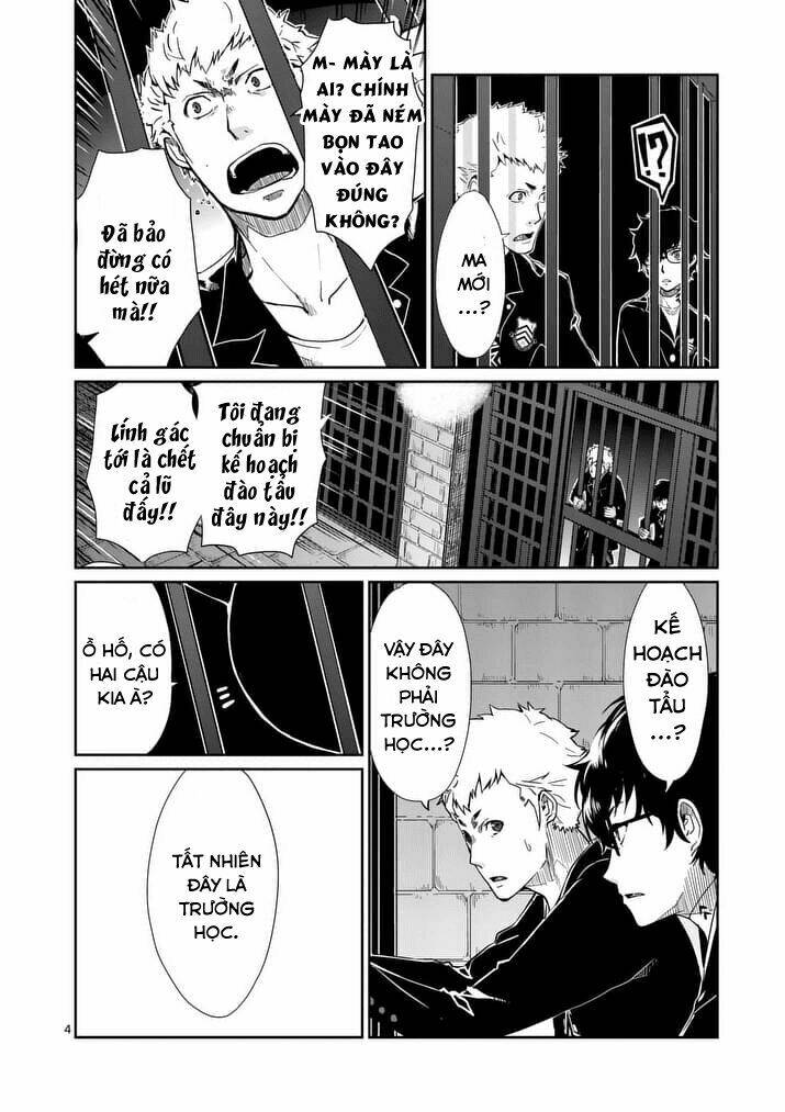 Persona 5 Chương 3 Ảnh 5