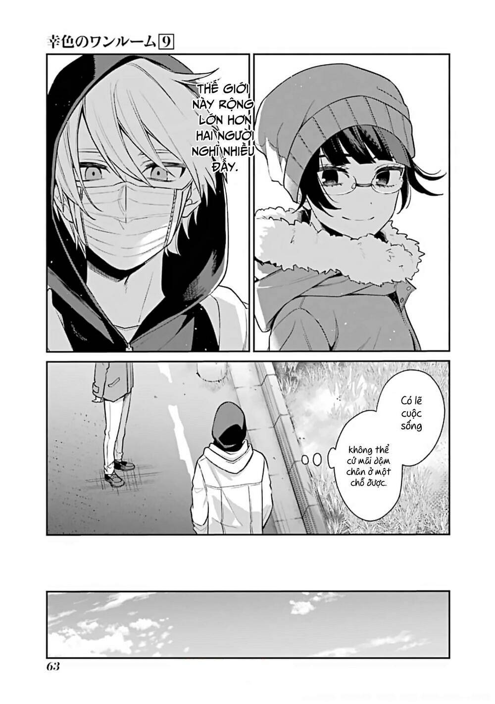 Sachi-Iro No One Room Chương 51 Ảnh 15