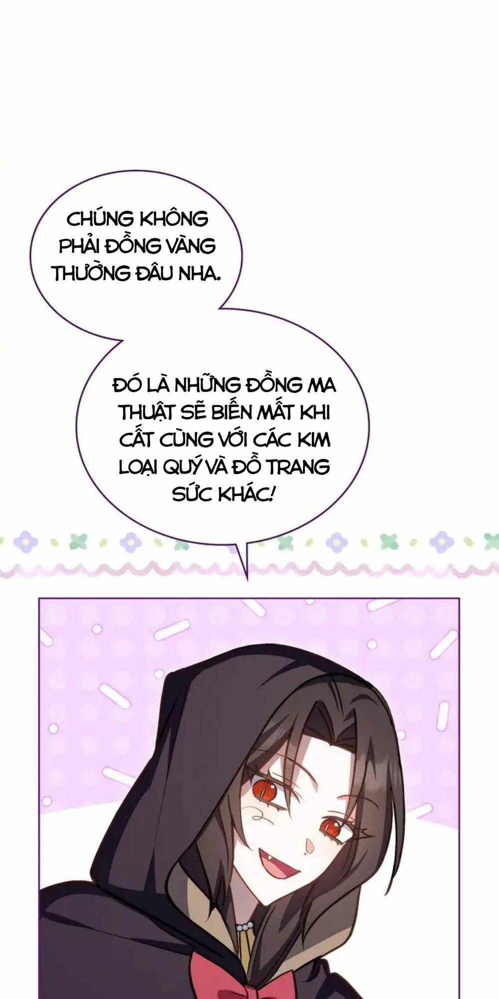 Khi Nữ Quỷ Mạo Danh Công Chúa Chương 17 Ảnh 23