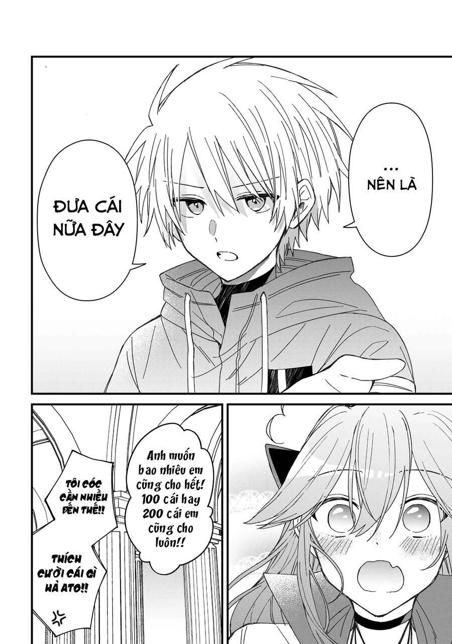 Gachi Koi Maou-Sama Chương 15 Ảnh 20