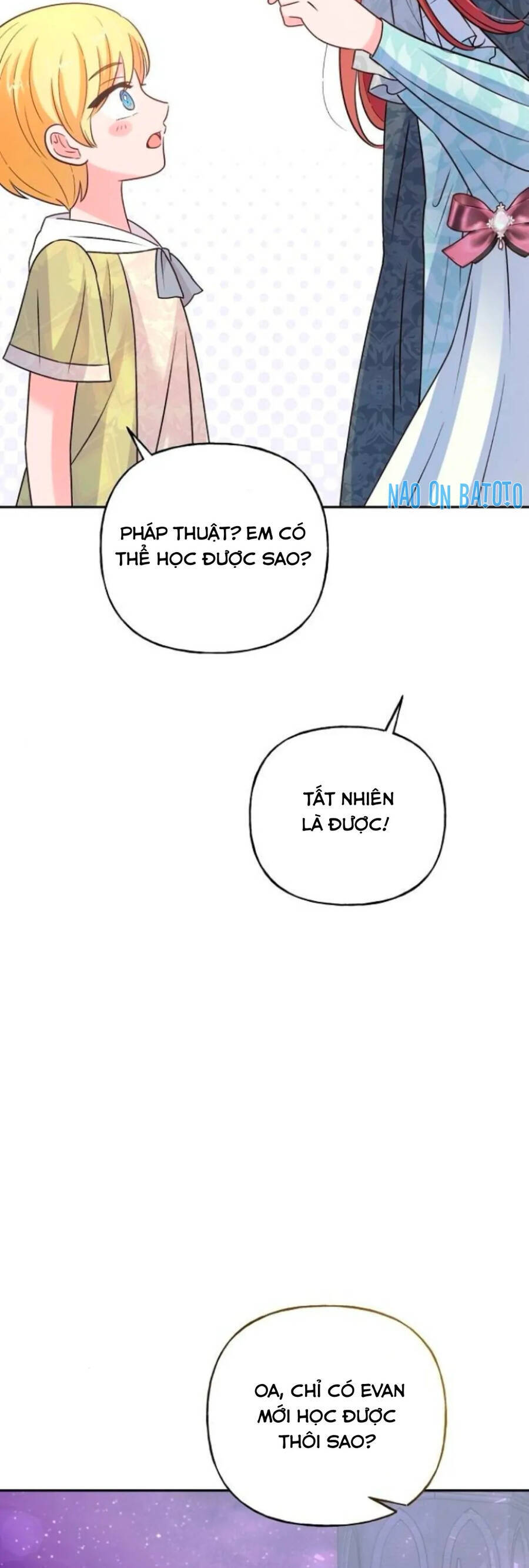 Hầu Gái Không Thích Nuôi Dạy Trẻ Nhỏ Chương 31 Ảnh 32