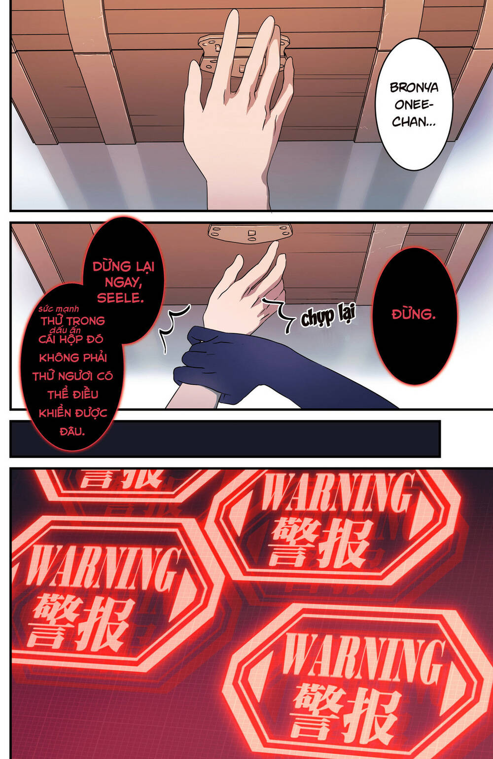 Honkai Impact 3 - Violet Sea Story Chương 6 Ảnh 16