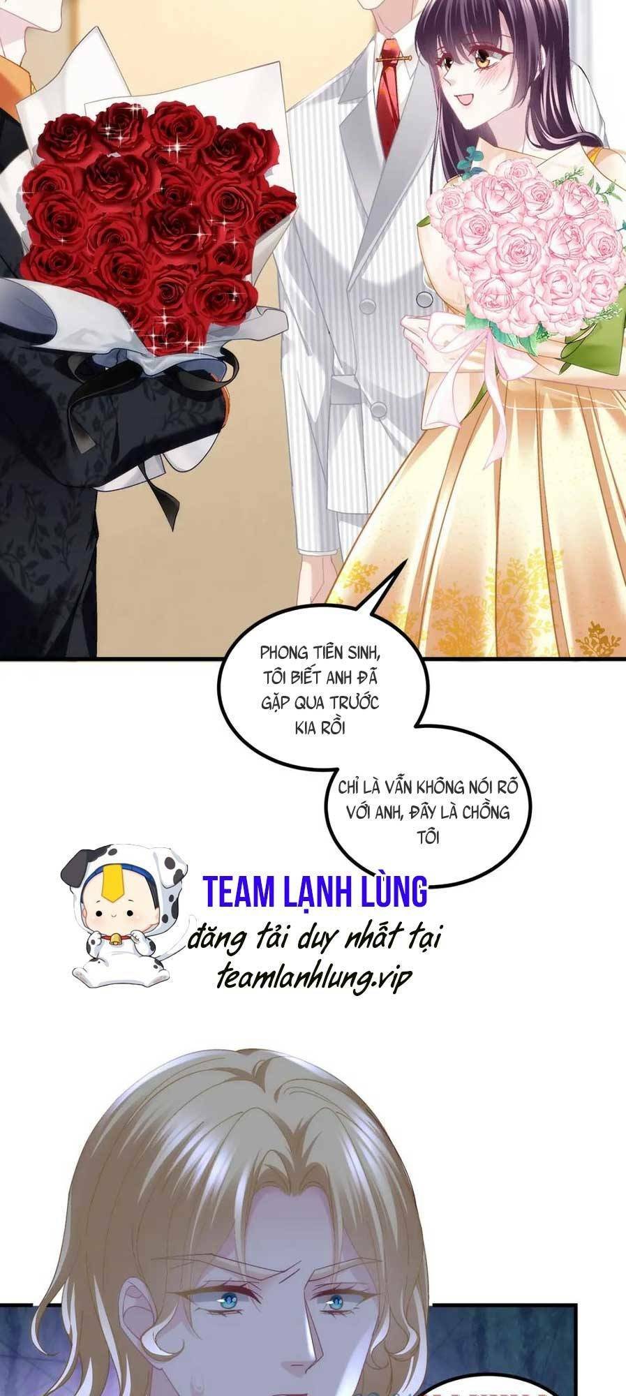 Bảo Bối Của Lão Đại Đã Xuyên Không Trở Về! Chương 202 Ảnh 10