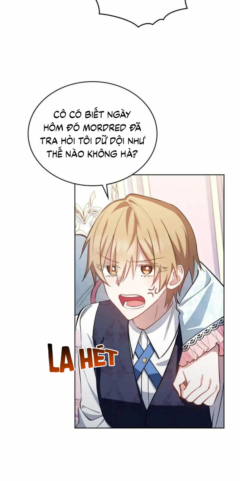 Khi Nữ Quỷ Mạo Danh Công Chúa Chương 11 Ảnh 30