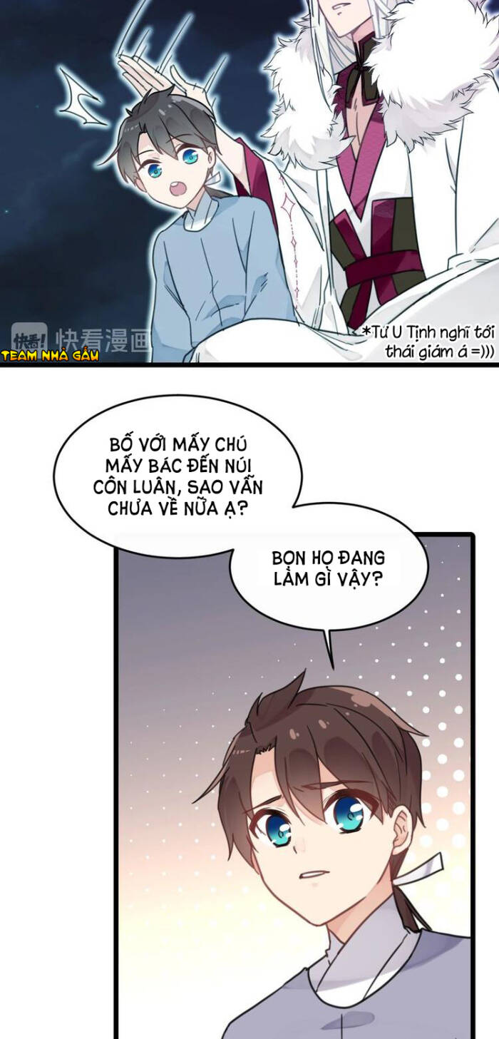 Yêu Thợ Săn Chương 68 Ảnh 19