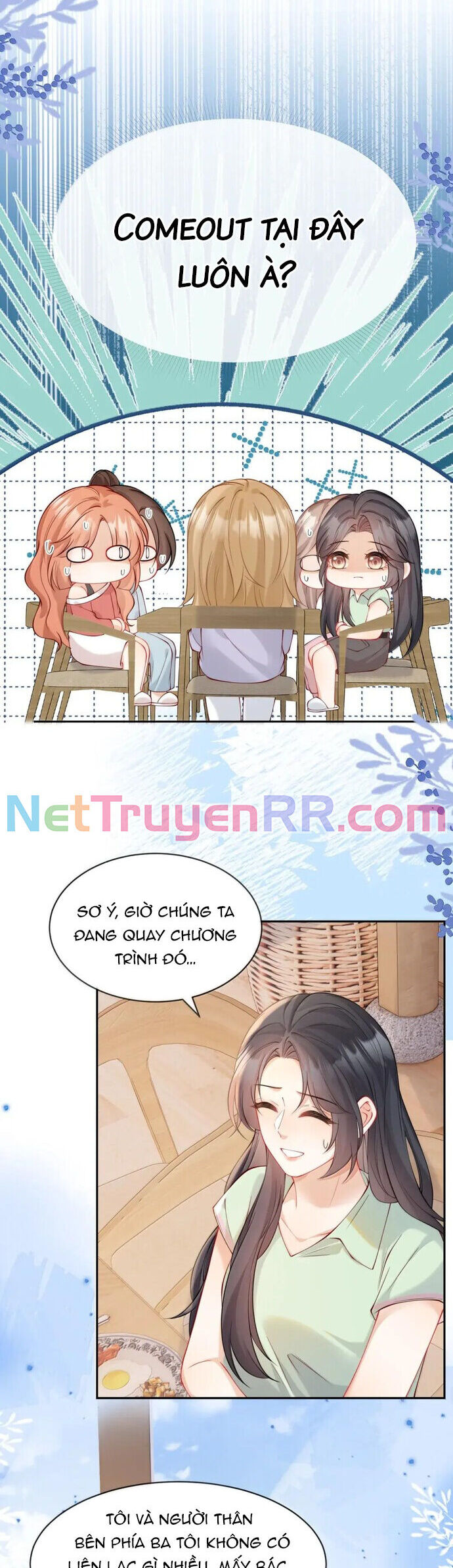 Sổ Tay Tâm Ý Chương 24 Ảnh 15