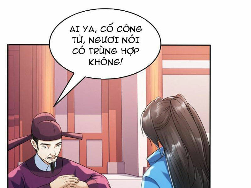 Phu Nhân Ta Là Nữ Đế Hoàng Triều Chương 4 Ảnh 100