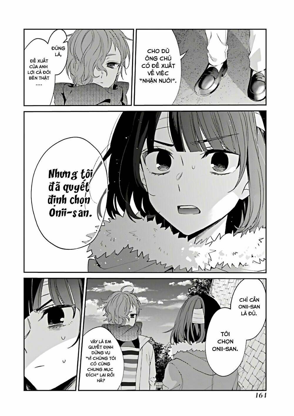 Sachi-Iro No One Room Chương 48 Ảnh 6